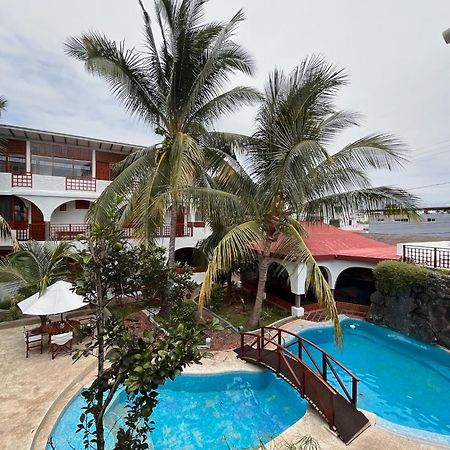 Hotel Silberstein Puerto Ayora  Exterior foto