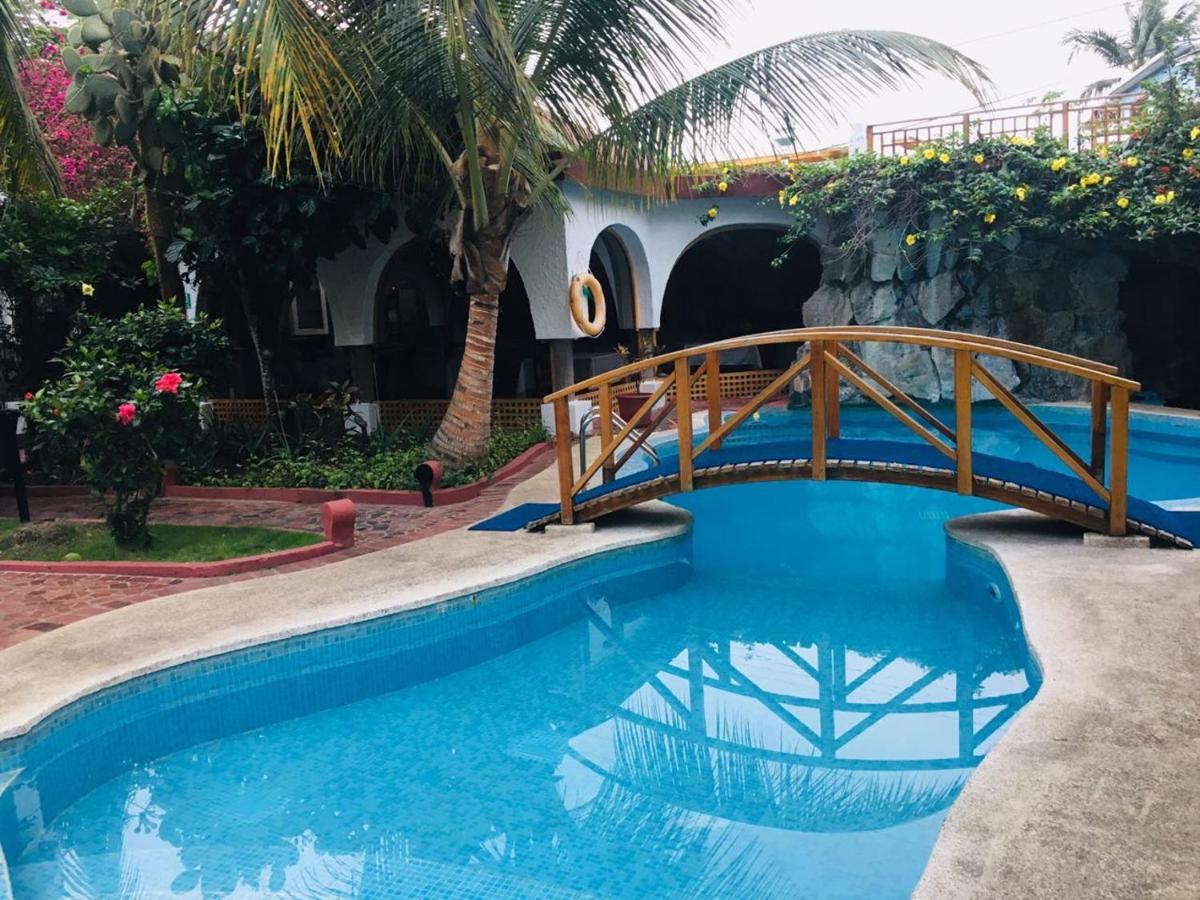 Hotel Silberstein Puerto Ayora  Exterior foto