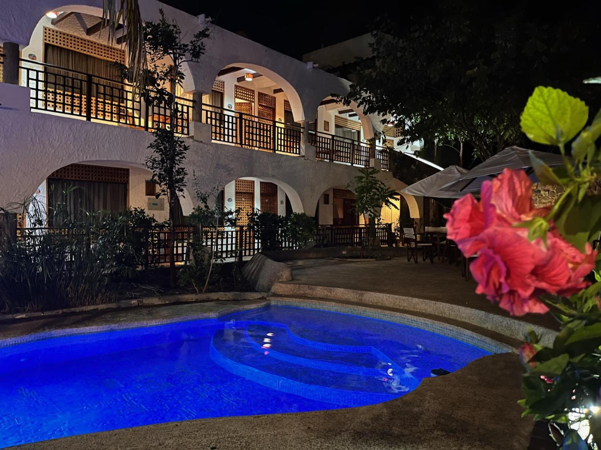 Hotel Silberstein Puerto Ayora  Exterior foto